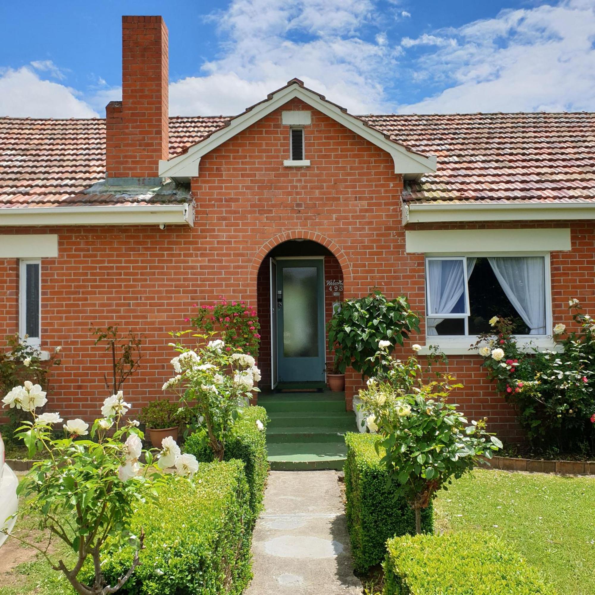 טה אוומוטו Terracotta Cottage מראה חיצוני תמונה