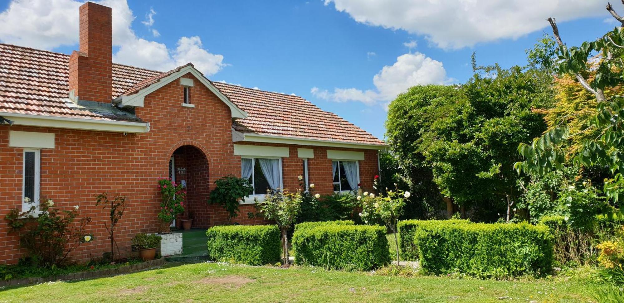 טה אוומוטו Terracotta Cottage מראה חיצוני תמונה