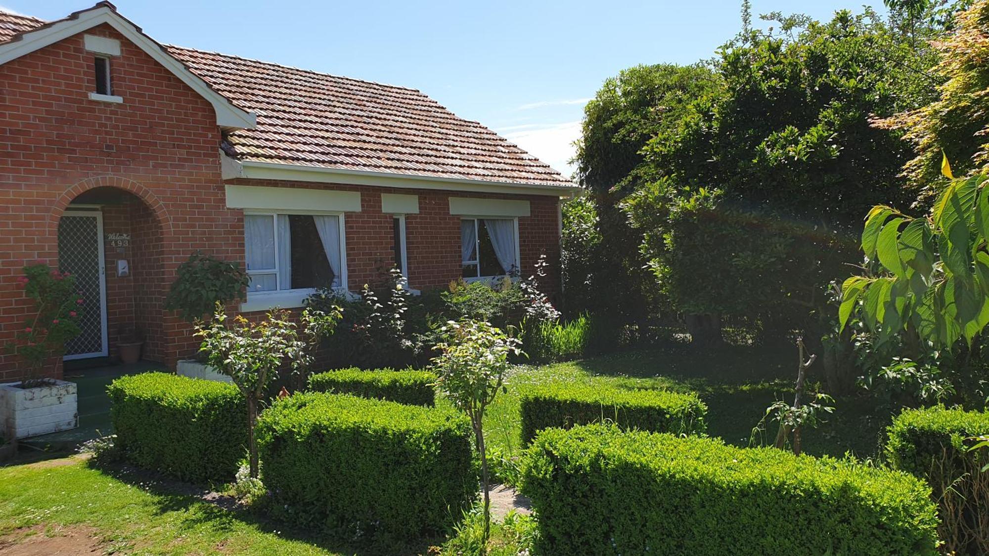 טה אוומוטו Terracotta Cottage מראה חיצוני תמונה