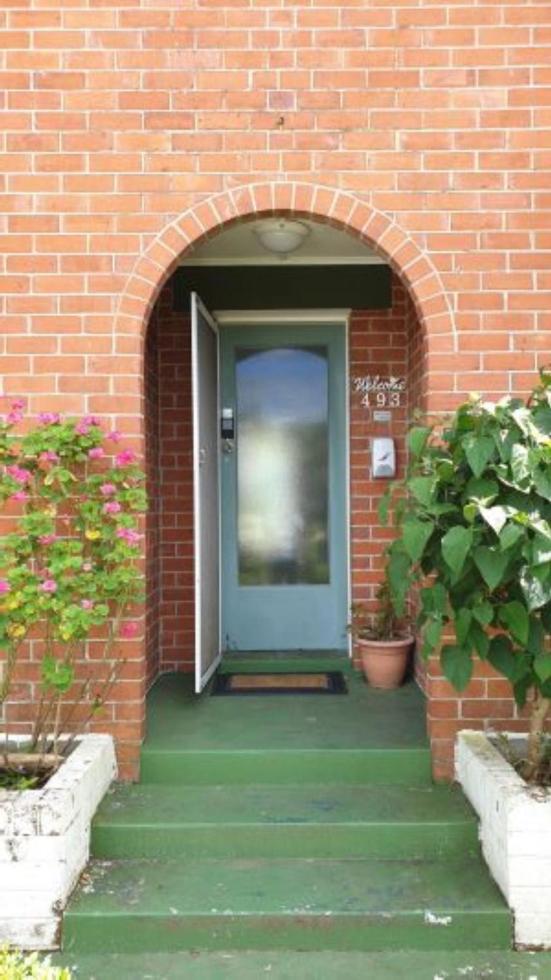 טה אוומוטו Terracotta Cottage מראה חיצוני תמונה